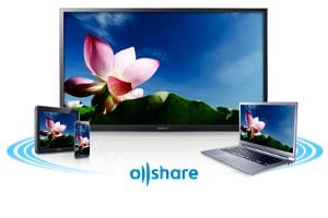 Samsung Allshare