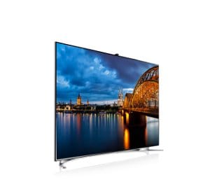 Samsung UE40F8000 Smart 3D TV