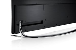 Samsung UE40F8000 Smart 3D TV