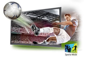 Samsung UE40F6100 3D