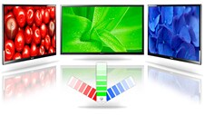 Samsung UE40F6100 3D