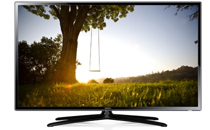Samsung UE40F6100 3D