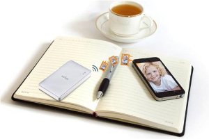 Echoii E9 Wireless Hard Drive & Power Bank - 32 GB