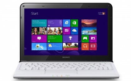 Sony Vaio SVE1513G1EW