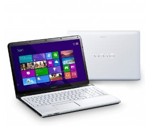 Sony Vaio SVE1513G1EW