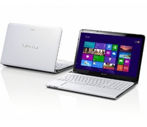 Sony Vaio SVE1513G1EW