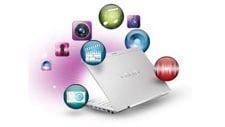 Sony Vaio SVE1513G1EW