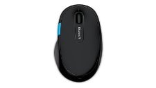 Microsoft Sculpt Comfort Mouse Black