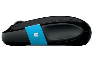 Microsoft Sculpt Comfort Mouse Black