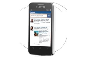Alcatel One Touch Tribe 3040D black