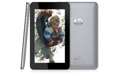 HP Slate 7 2800