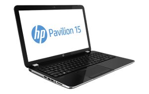 HP Pavilion 15-e052