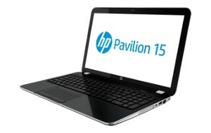 HP Pavilion 15-e052