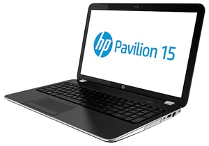 HP Pavilion 15-e015ev