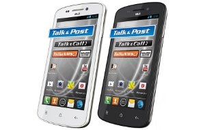MLS iQTalk King Dual-Sim White