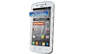 MLS iQTalk King Dual-Sim White
