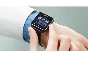 Sony SmartWatch SW2