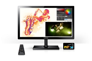 Samsung LT27C370EW - Monitor LED TV