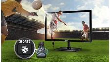 Samsung LT27C370EW - Monitor LED TV