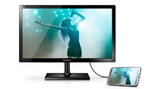Samsung LT27C370EW - Monitor LED TV