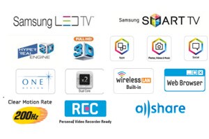 Samsung UE40F6320