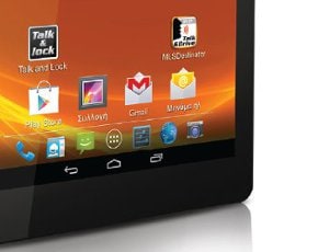 MLS iQTab King 7 Black