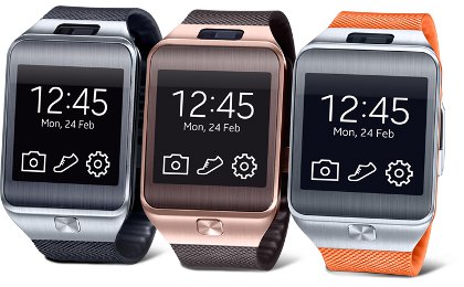 Samsung Galaxy Gear