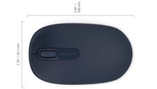Microsoft Wireless Mobile Mouse 3500 McClure
