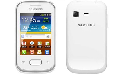 Samsung Galaxy Pocket Black Adalrik
