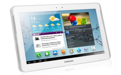 Samsung Galaxy  on Samsung Galaxy Tab Ii P5100 10 1   Wifi 3g                Public Gr