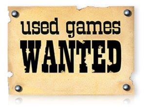 Used Games