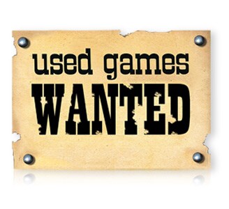 Used games