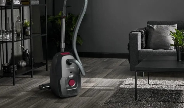 Ηλεκτρική Σκούπα ROWENTA RO4933EA 900W με Σακούλα 4.5lt Μαύρο Ηλεκτρική Σκούπα ROWENTA RO4933EA 900W με Σακούλα 4.5lt Μαύρο