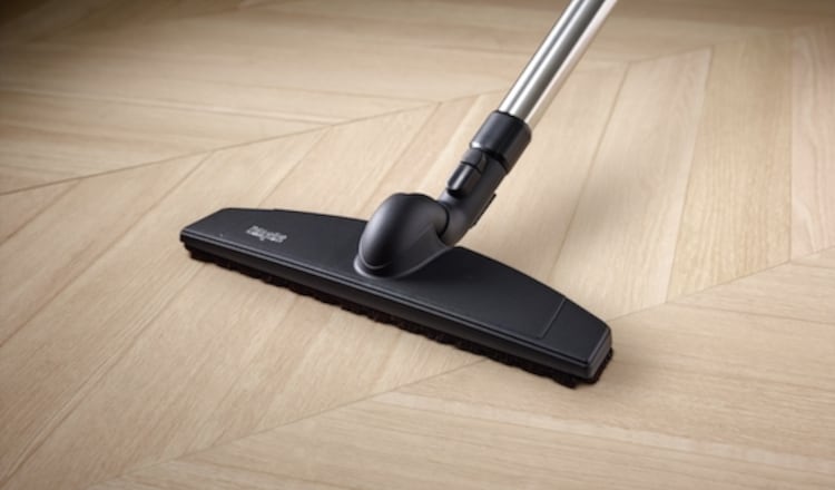  Ηλεκτρική Σκούπα MIELE Complete C3 Parquet XL 890 W με Σακούλα 4.5 lt Μαύρο