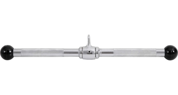 Ίσια Λαβή/ Μπάρα Δικεφάλων/ Τρικεφάλων Amila 44381 - Ασημί