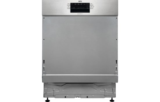 Εντοιχιζόμενο Πλυντήριο Πιάτων AEG FES5396XZM για 14 Σερβίτσια - Λευκό



