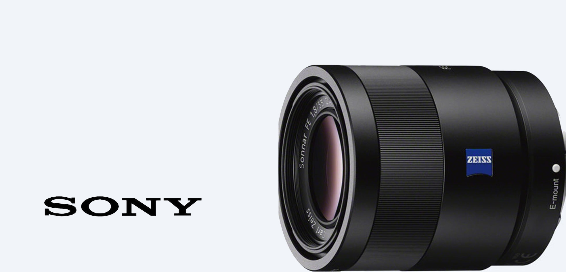  Sony 55 mm f 1. 8 - Sony e - mount Lens Public