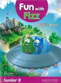 Fun With Fizz Junior B Student's Book (+ Picture