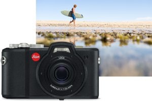 Compact Camera Leica X-U (Typ 113)