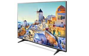 τηλεόραση LG UH850V 3D smart uhd tv