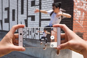Sony Xperia Xa ultra