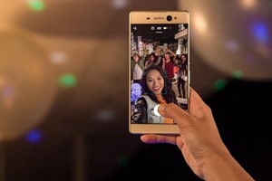 Sony Xperia x