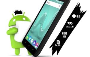 wiko sunny smartphones