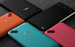 Wiko sunny smartphone
