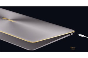 ZenBook 3 Deluxe