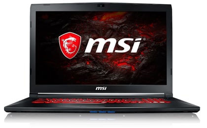MSI GE62