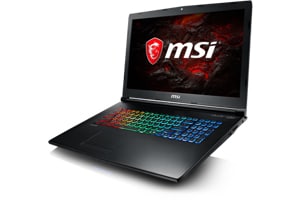 MSI GE62