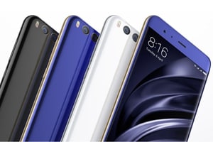Lenovo smartphone