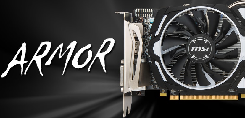 Msi rx 570 armor 4g прошивка