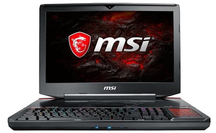 MSI GT83